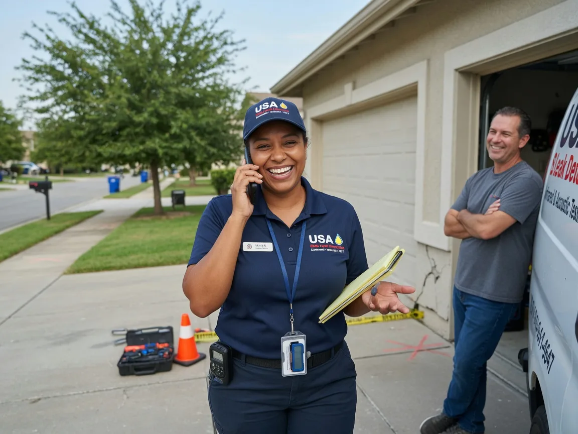 Slab Leak Repair Dudley, MO FAQs